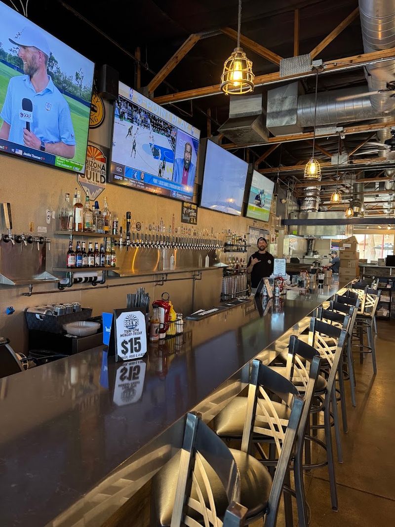 Brews Burger Joint - Chandler Brews Burger Joint - Chandler