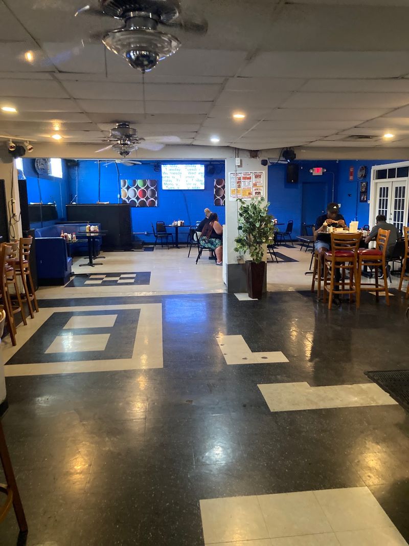 Brewster's 2 Café, Little Rock
