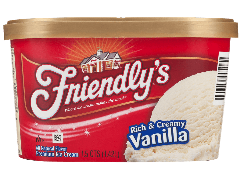 Friendly's: Unfriendly Flavor Profile