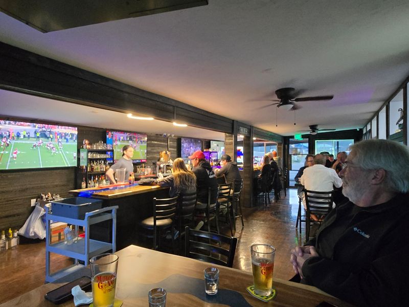 Sunset Bay State Park — Miller’s at the Cove (Coos Bay)