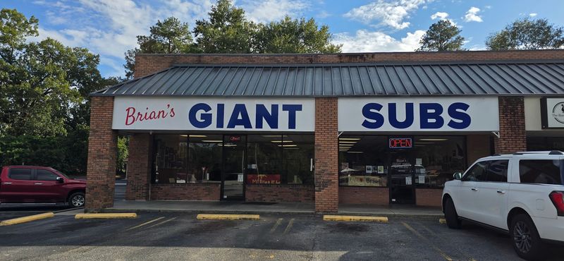 Brian's Giant Subs