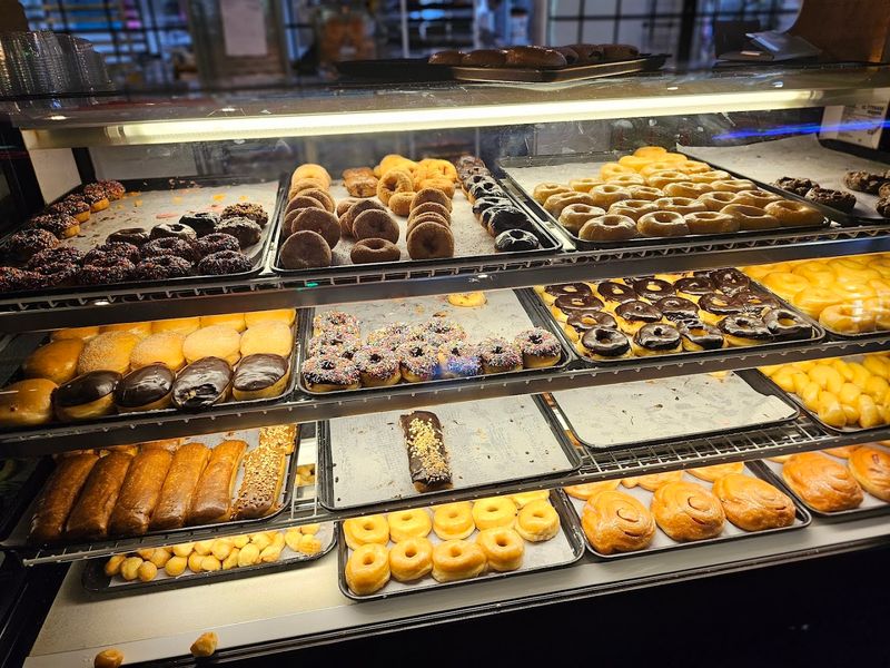 Rick's Bakery, Fayetteville