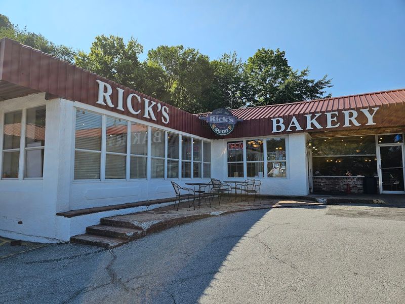 Rick's Bakery, Fayetteville