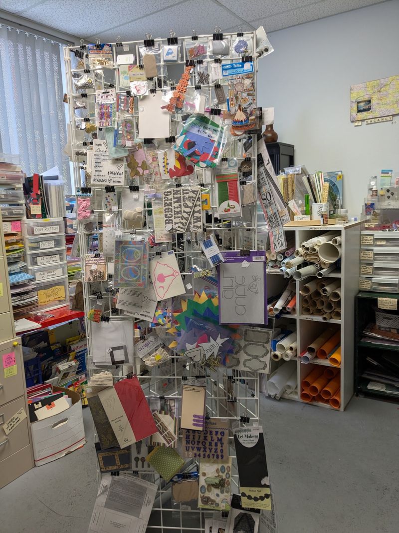Bric-a-Brac and Odd Parts for Wild Projects