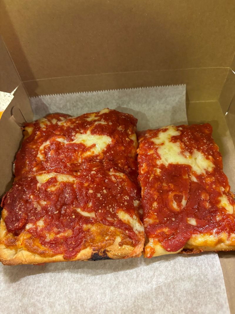 Kate & Al’s Pizza, Columbus