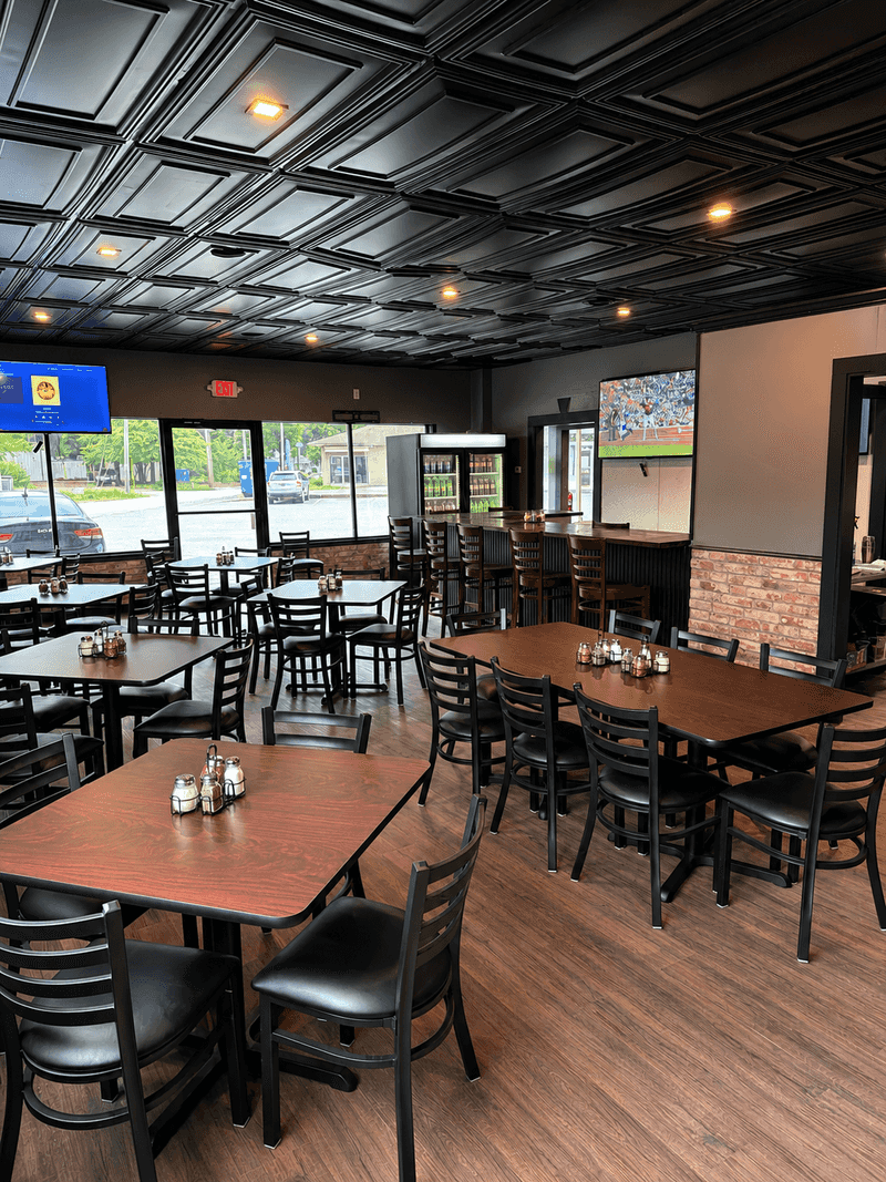 Brick City Pizza Brick City Pizza