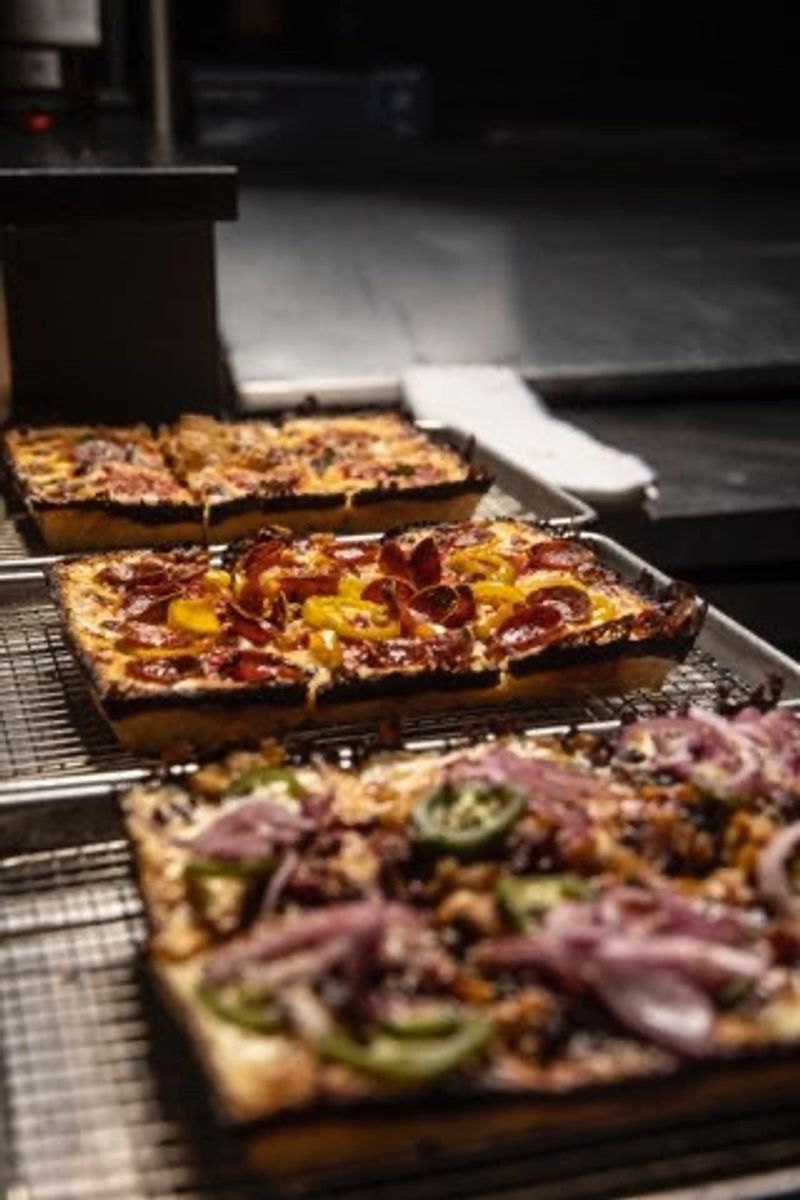 Blue Steel Pizza Company, Bloomfield