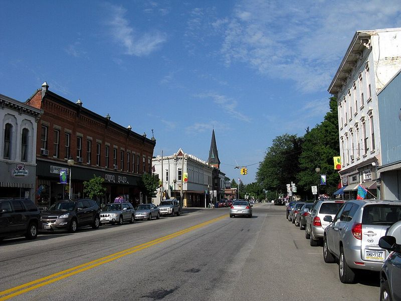 Brick Streets And Old-Town Charm Brick Streets And Old-Town Charm