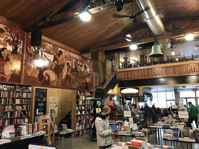 Midtown Scholar Bookstore, Harrisburg