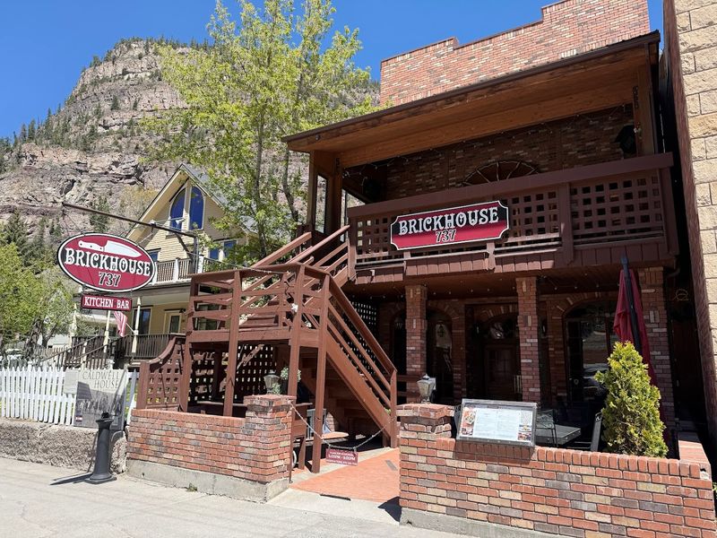 Brickhouse 737, Ouray