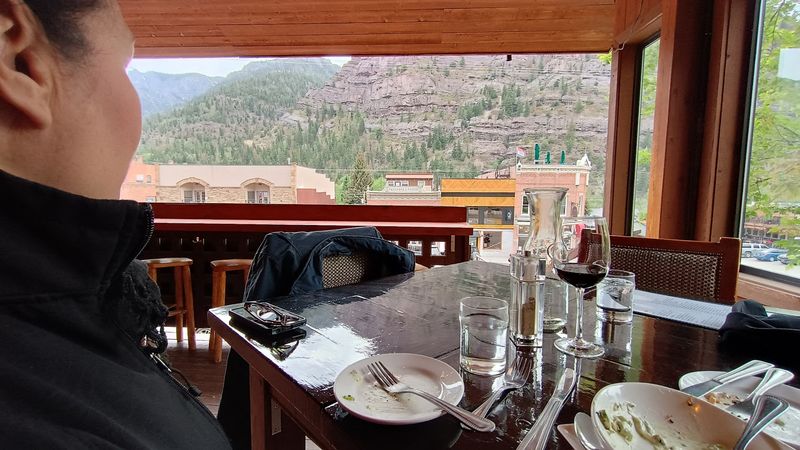 Brickhouse 737, Ouray