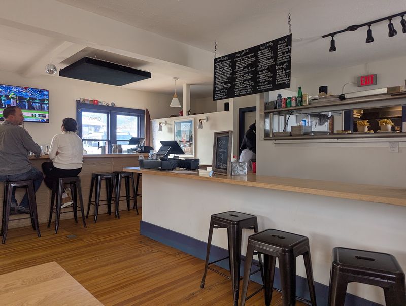 Brickhouse Alpine Kitchen, Nederland