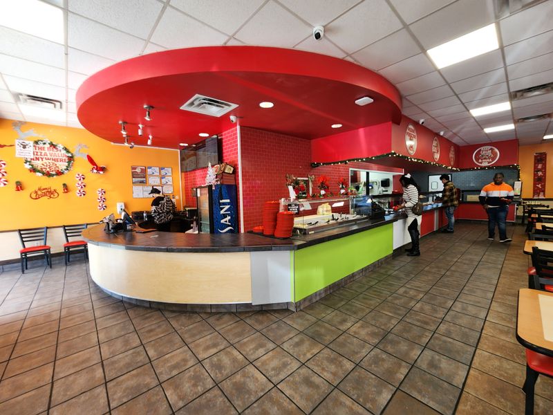 Cicis Pizza, Memphis