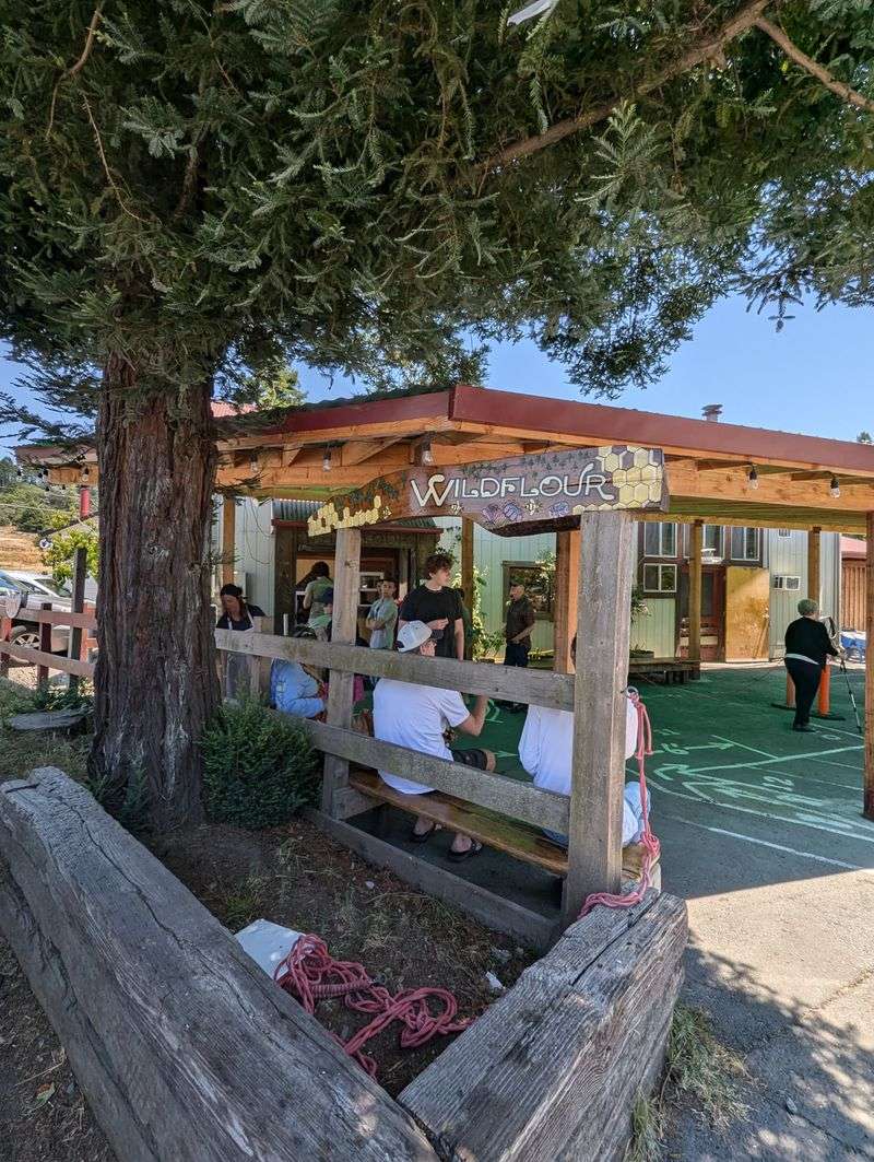 WildFlour Bread — Freestone