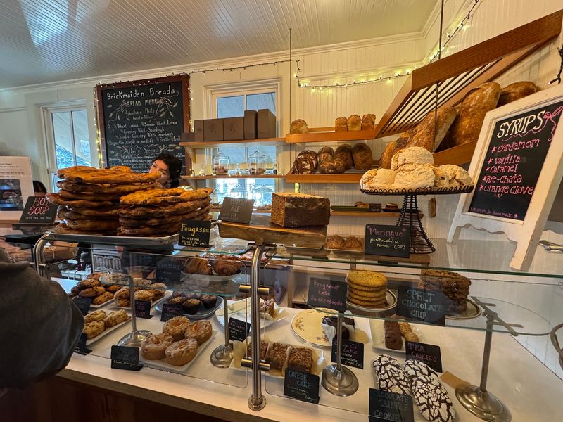 Brickmaiden Breads