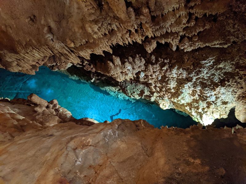 Bridal Cave