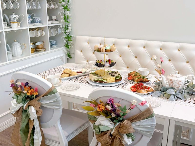Bridal Showers And Birthdays Feel Extra Special Here