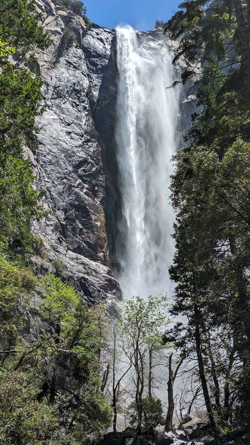 Bridalveil Falls