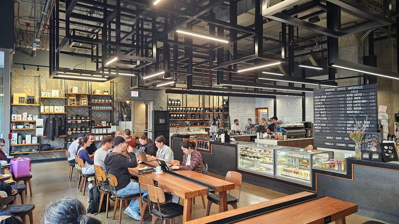 Sparrow Coffee, Naperville