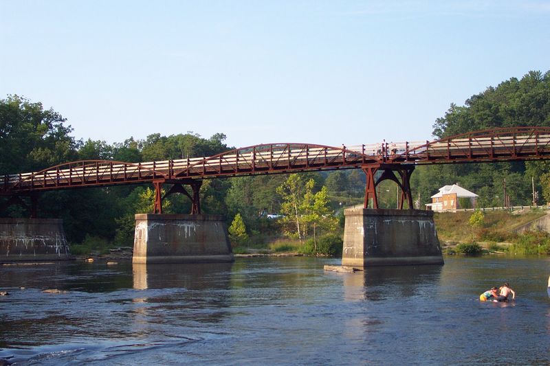 Bridges And Views Worth The Pause