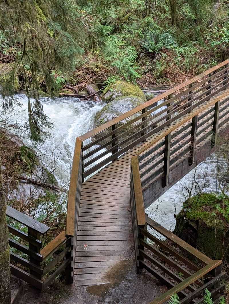 Bridges, Creeks, and Riverside Stretches Bridges, Creeks, and Riverside Stretches