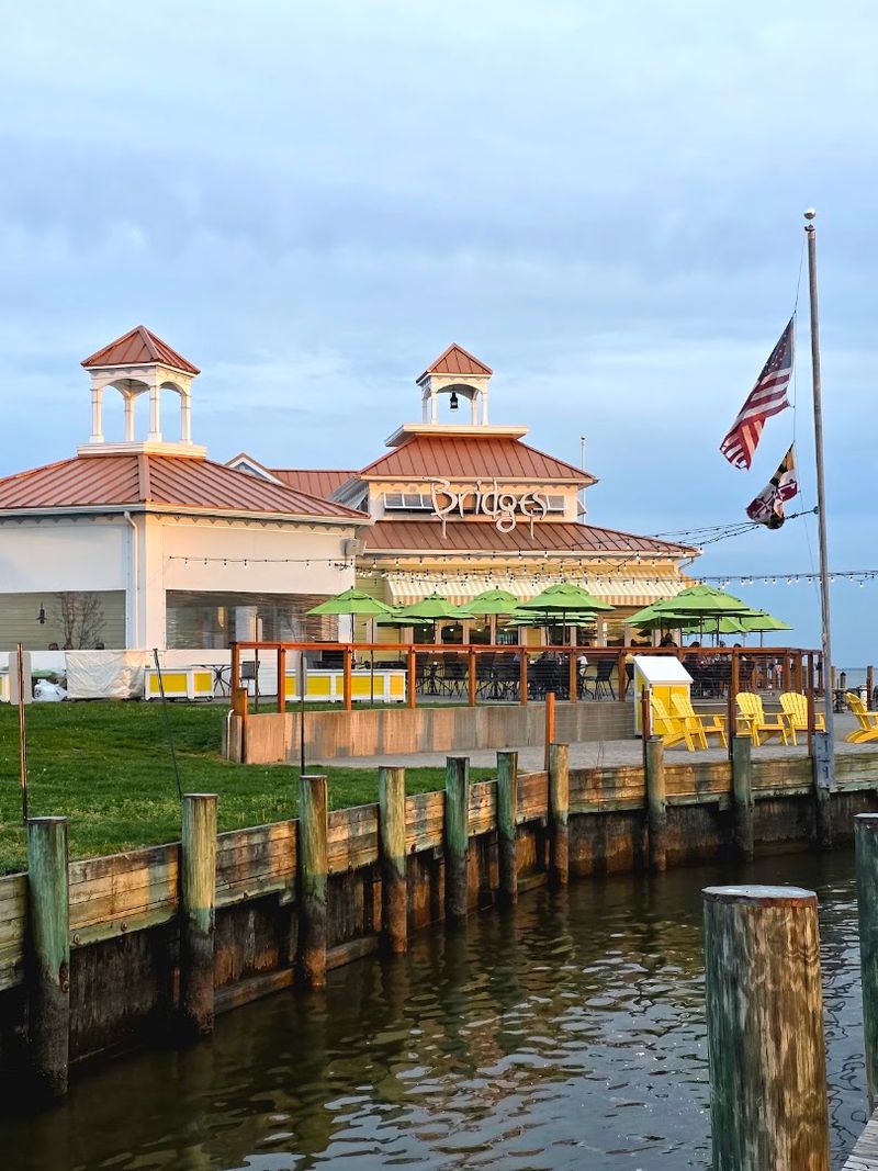 Bridges Restaurant Bridges Restaurant
