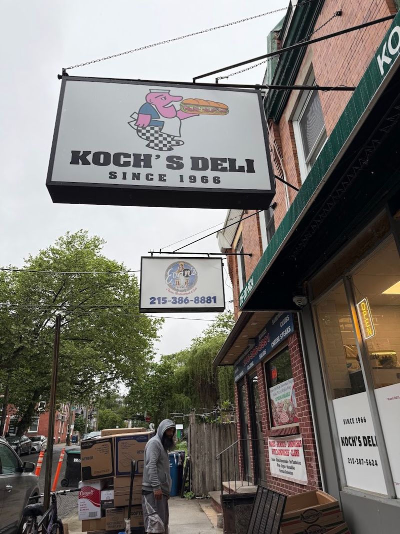 Koch's Deli