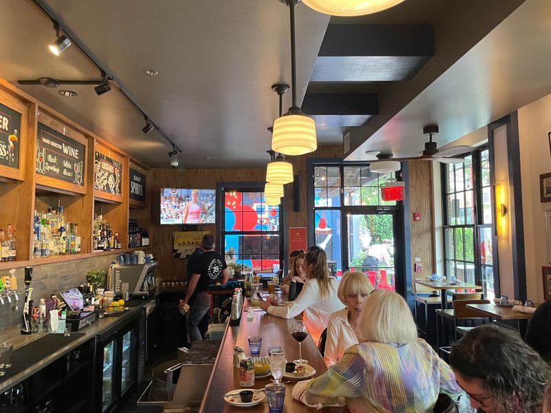 The Bartenders Who Run The Show