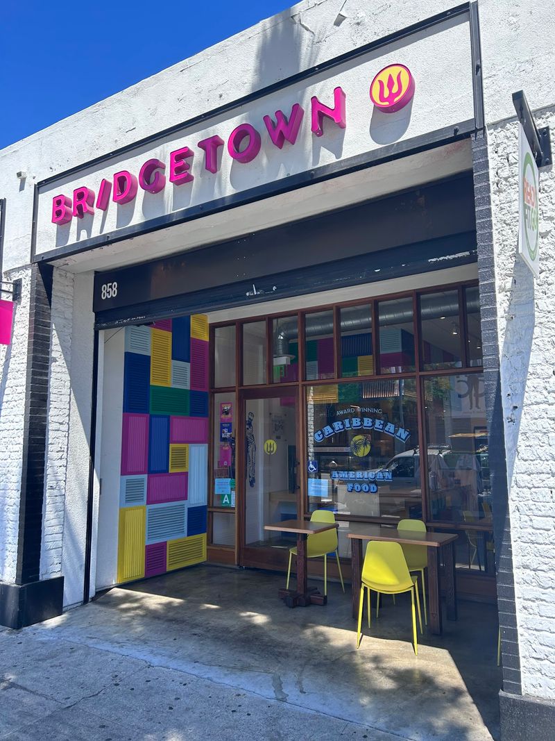 Bridgetown Roti