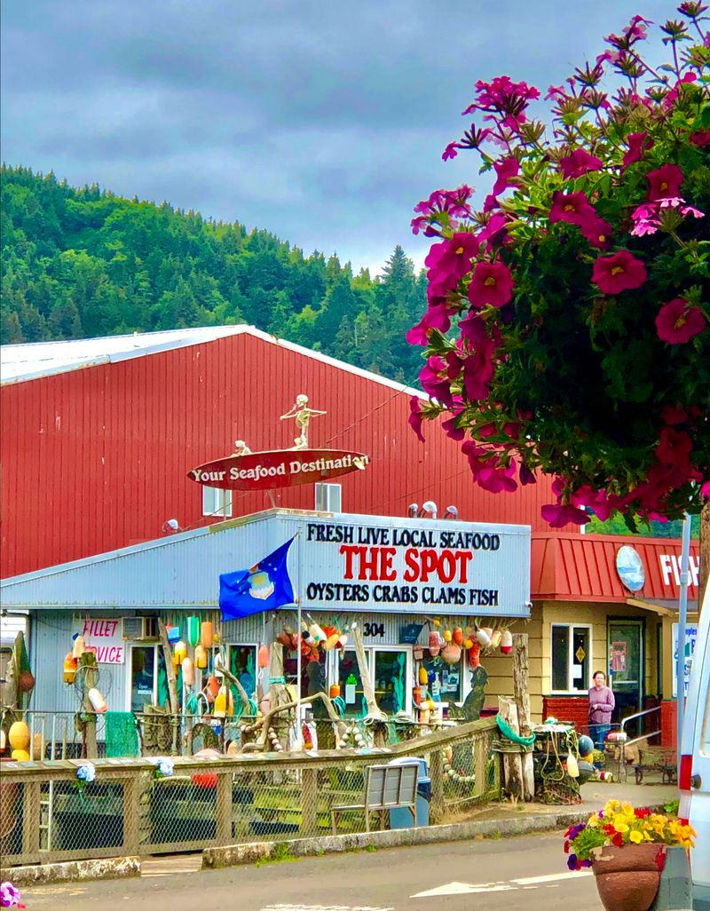 Garibaldi Portside Bistro, Garibaldi