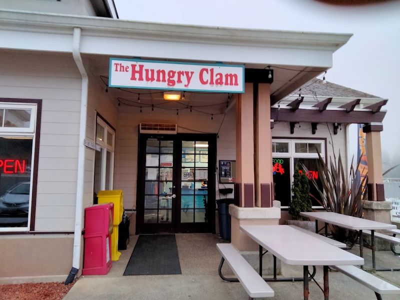 Hungry Clam (Gold Beach)