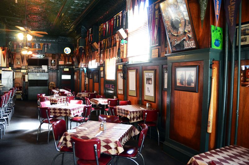 Lucca Grill — Bloomington