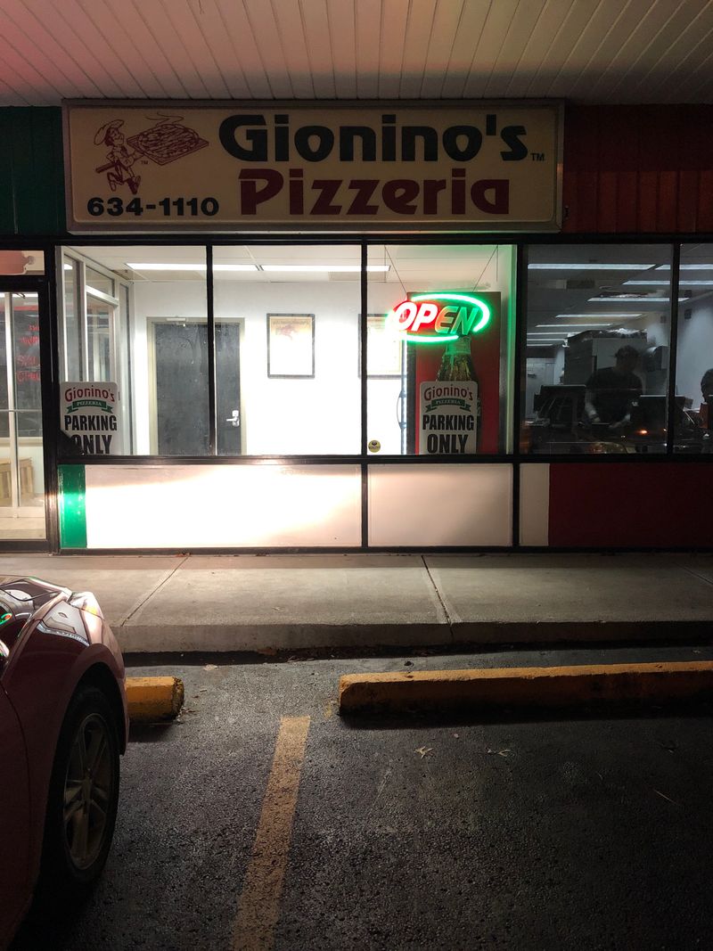 Gionino's Pizzeria (North Hill) 