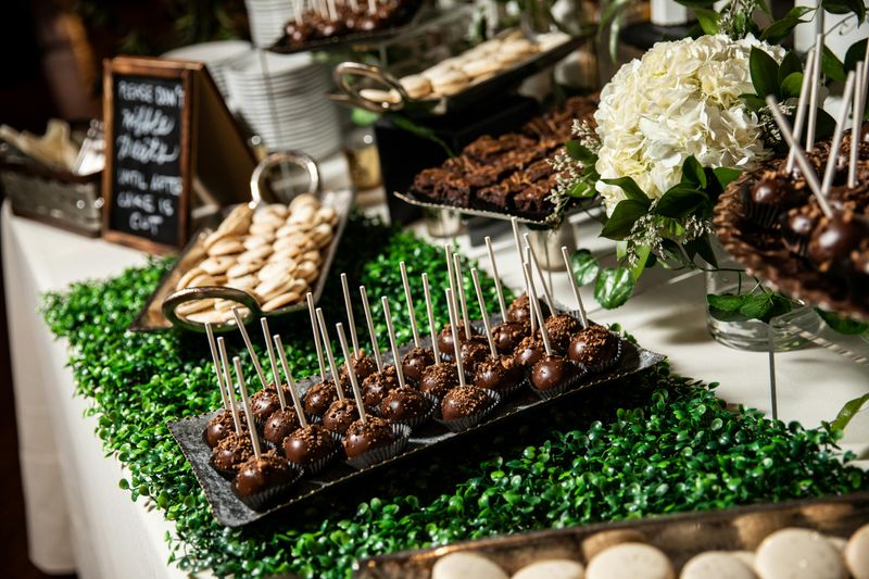 Cookie Table (Wedding Tradition)