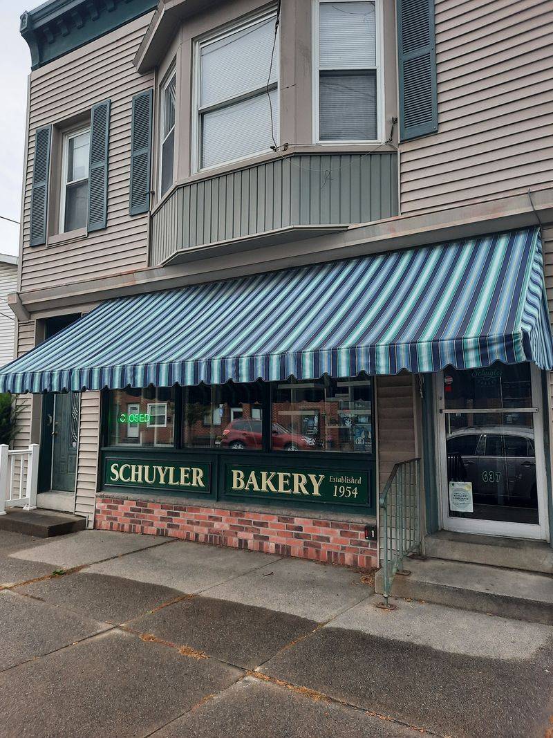 Schuyler Bakery, Watervliet