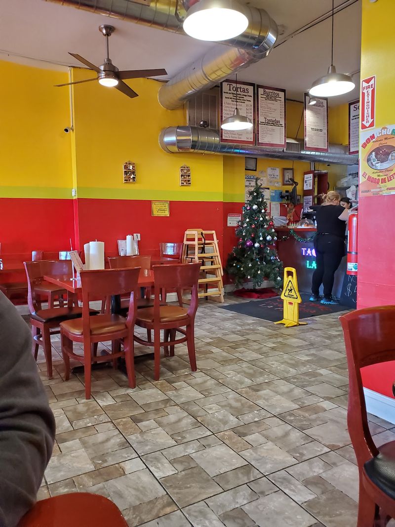 Bright Colors, High Ceilings, And A Come-As-You-Are Mood