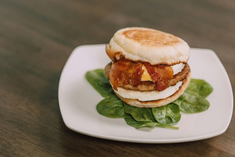 A Bojangles Biscuit Moment