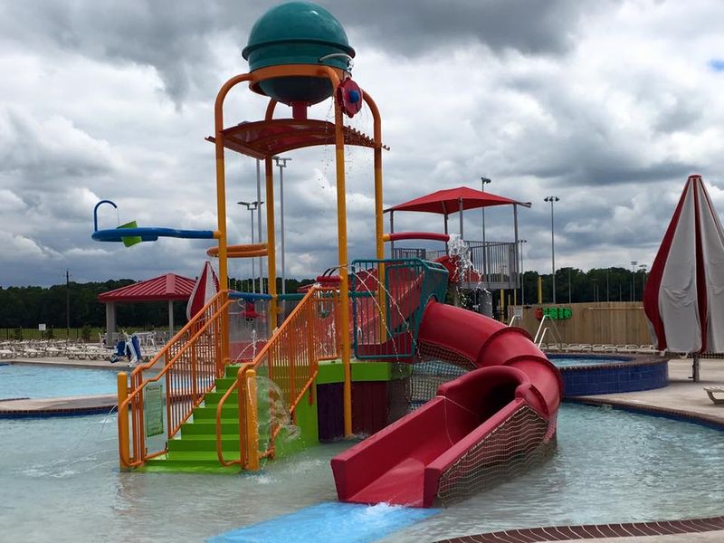 Bright Pools Made For Summer