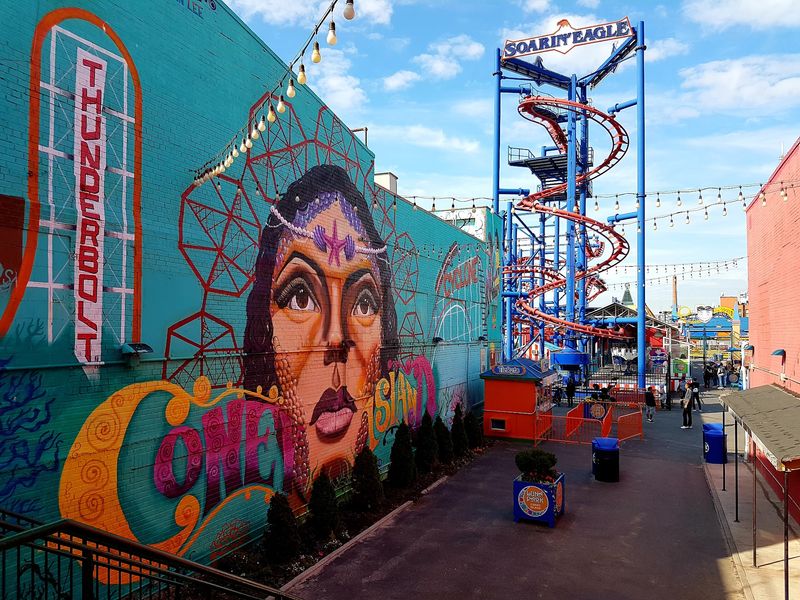 Brighton Beach, Little Odessa Serves It Up Big