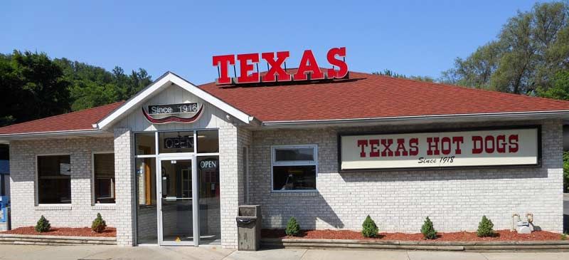 Texas Hot Dogs, PA