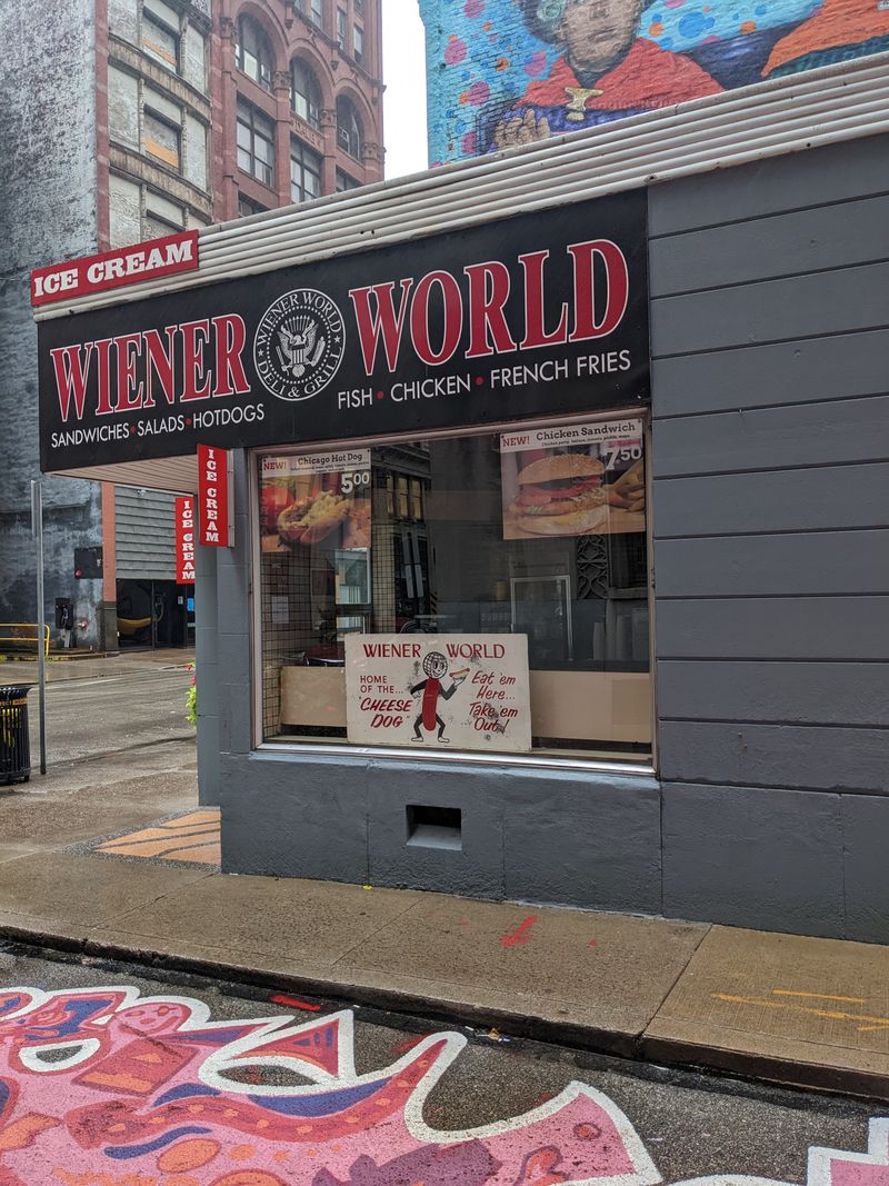 Wiener World, Pennsylvania
