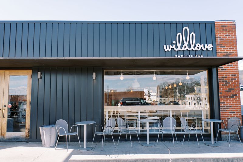 Wild Love Bakehouse – Knoxville