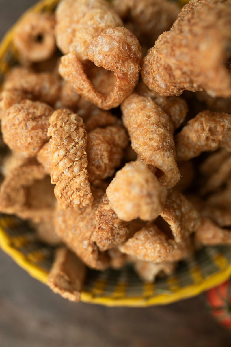 Brim’s Pork Rinds
