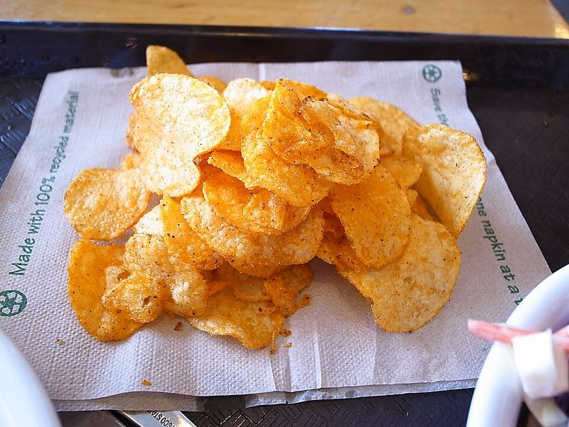 Lay’s Potato Chips