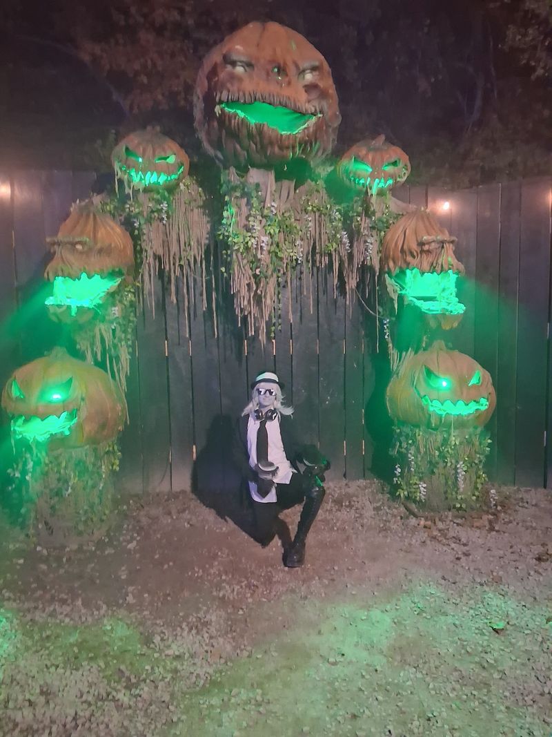 Brimstone Haunt