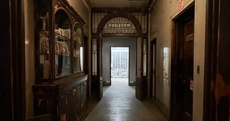 Bring A Flashlight, Because Some Rooms Stay Dark On Purpose