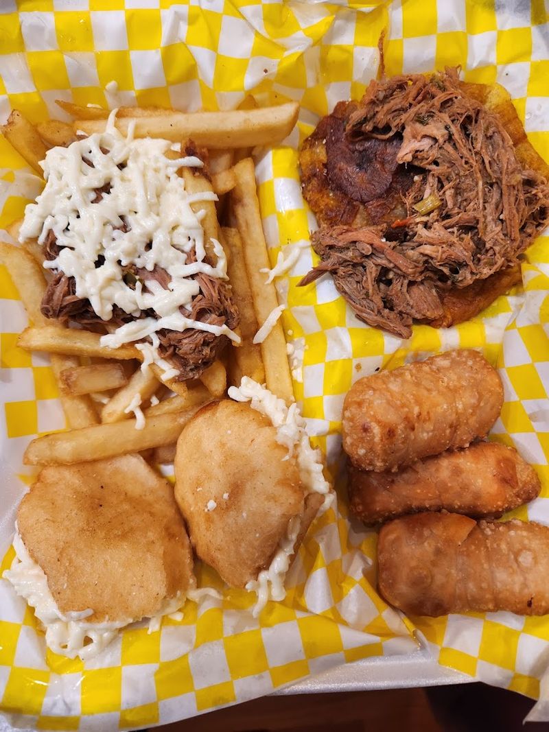 Do Not Skip Fried Yuca
