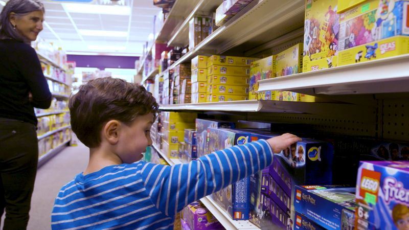 Bring A Kid Who Likes To Touch Things Bring A Kid Who Likes To Touch Things