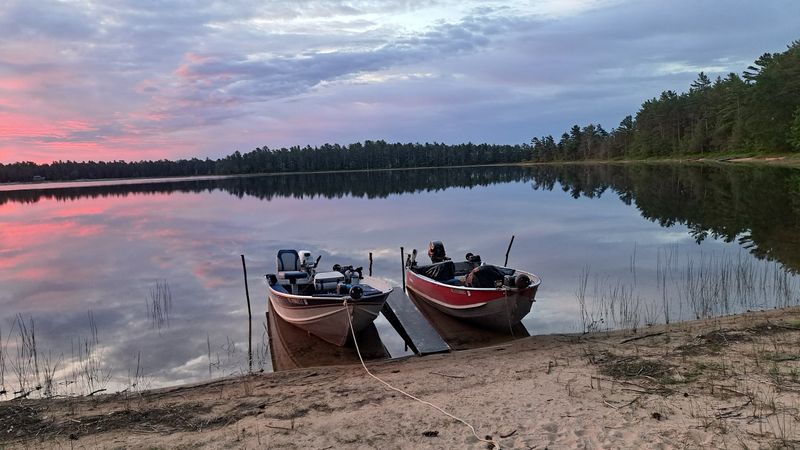 Bring A Small Boat, Not A Big Schedule