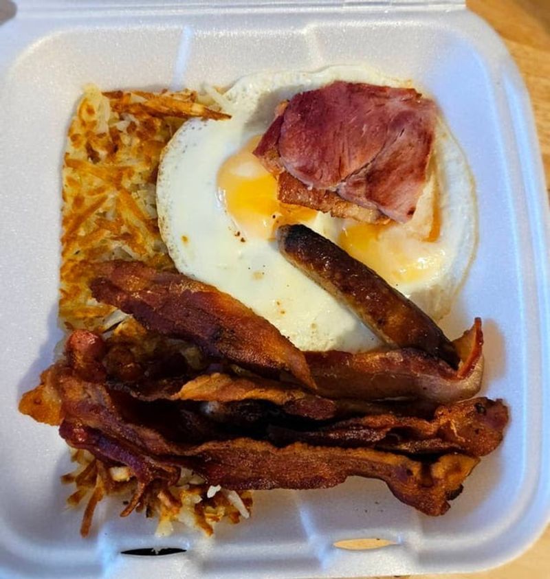 Bring An Appetite For Irena's Special